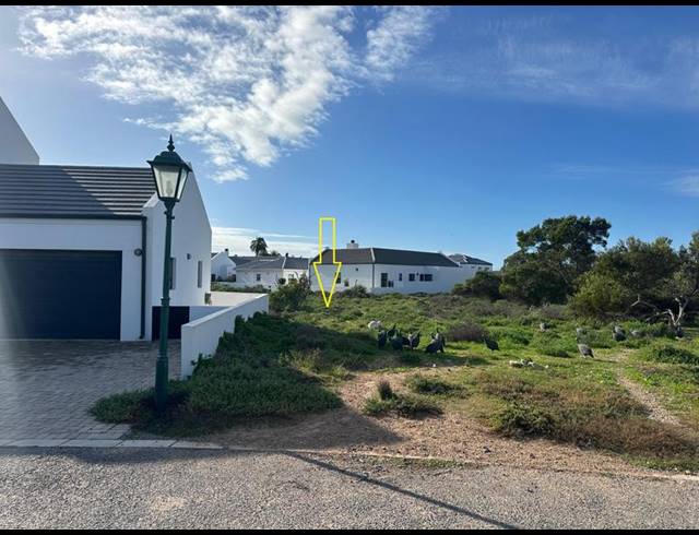 LAND FOR SALE IN SHELLEY POINT